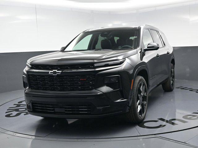 new 2026 Chevrolet Traverse car, priced at $56,198