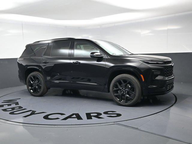 new 2026 Chevrolet Traverse car, priced at $56,198