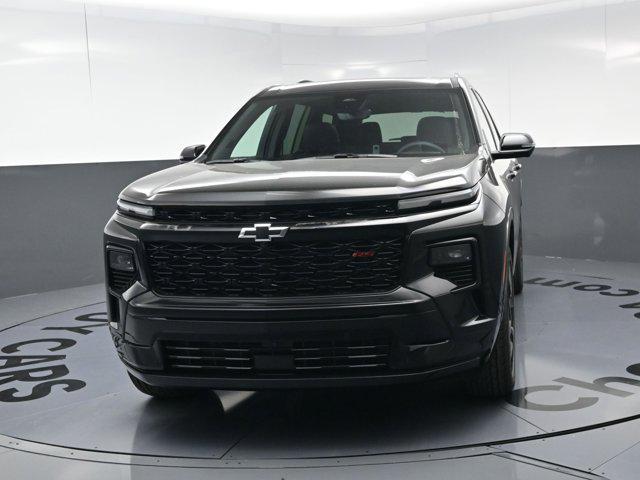 new 2026 Chevrolet Traverse car, priced at $56,198