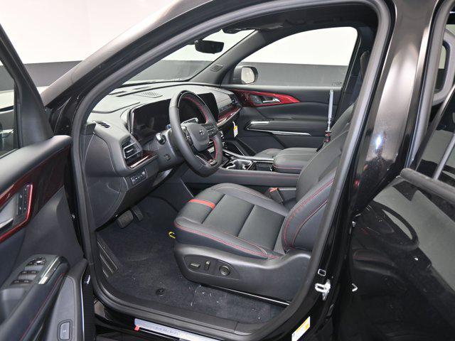 new 2026 Chevrolet Traverse car, priced at $56,198