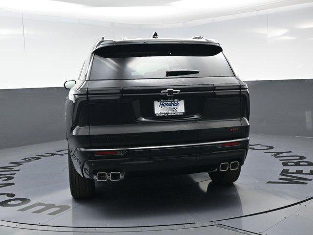 new 2026 Chevrolet Traverse car, priced at $56,198