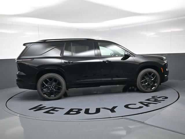 new 2026 Chevrolet Traverse car, priced at $56,198
