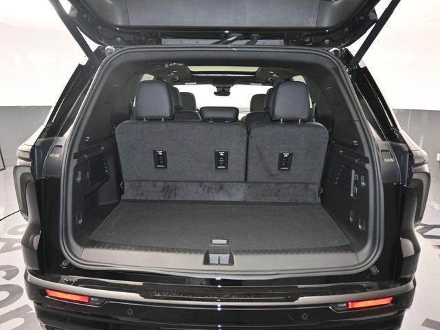 new 2026 Chevrolet Traverse car, priced at $56,198