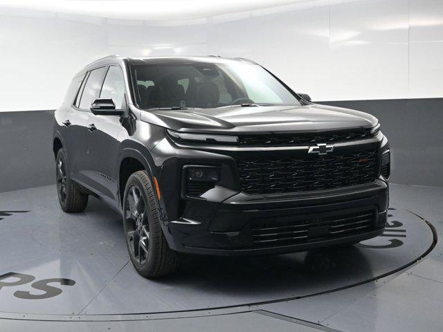 new 2026 Chevrolet Traverse car, priced at $56,198