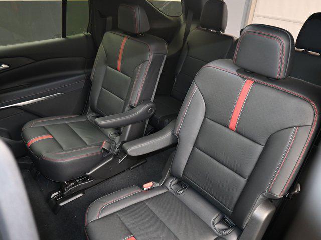 new 2026 Chevrolet Traverse car, priced at $56,198