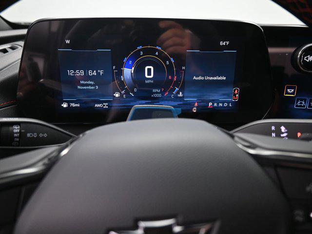 new 2026 Chevrolet Traverse car, priced at $56,198