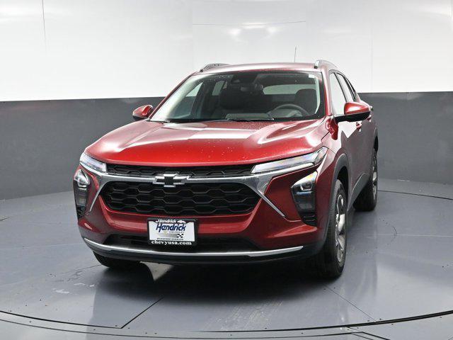 new 2025 Chevrolet Trax car, priced at $25,975