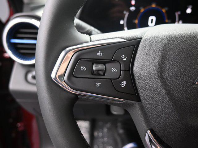 new 2025 Chevrolet Trax car, priced at $25,975