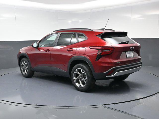 new 2025 Chevrolet Trax car, priced at $25,975
