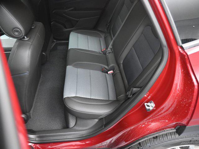 new 2025 Chevrolet Trax car, priced at $25,975