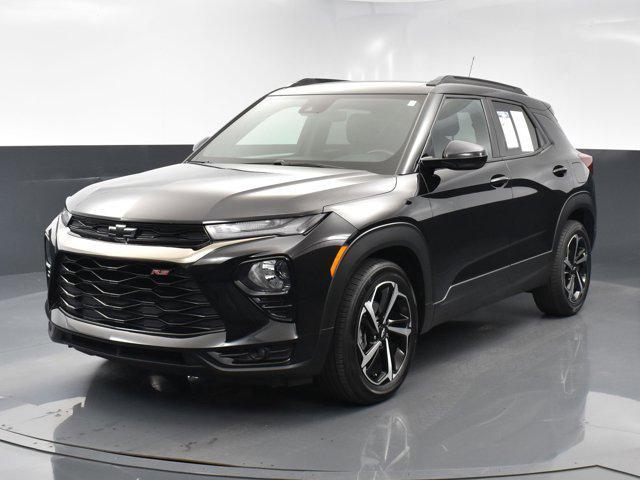 used 2022 Chevrolet TrailBlazer car, priced at $27,999