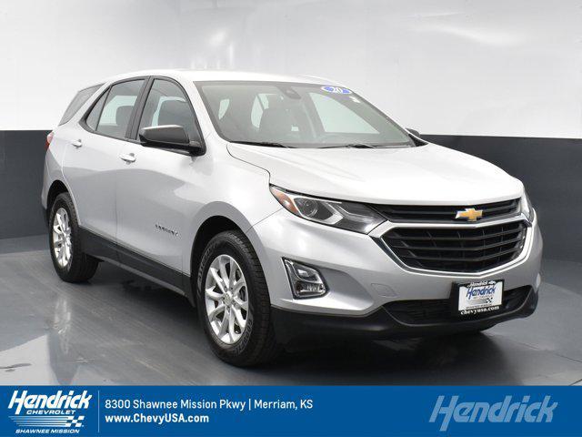 used 2020 Chevrolet Equinox car, priced at $22,977