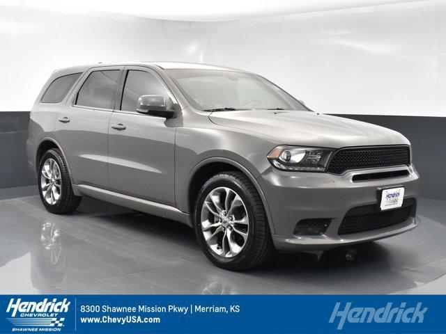 used 2020 Dodge Durango car, priced at $22,977