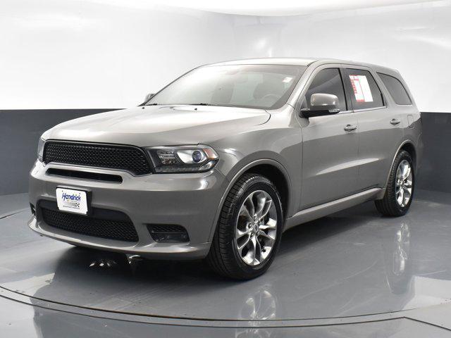 used 2020 Dodge Durango car, priced at $22,977