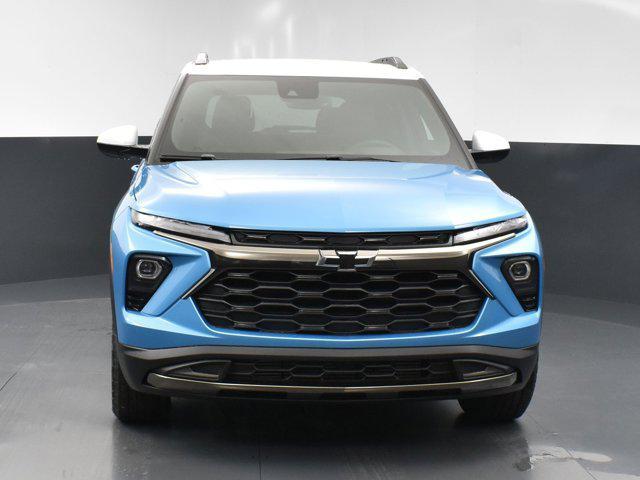 new 2025 Chevrolet TrailBlazer car, priced at $32,515