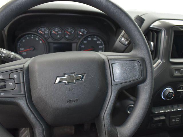 new 2025 Chevrolet Silverado 1500 car, priced at $56,105