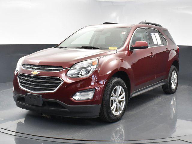 used 2016 Chevrolet Equinox car, priced at $16,977