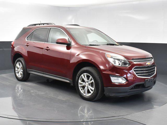 used 2016 Chevrolet Equinox car, priced at $16,977