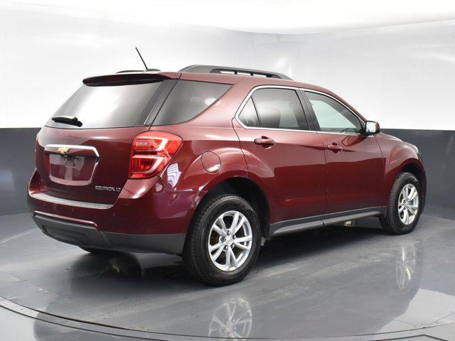 used 2016 Chevrolet Equinox car, priced at $16,977