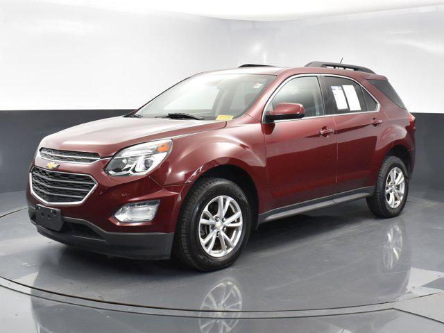 used 2016 Chevrolet Equinox car, priced at $16,977