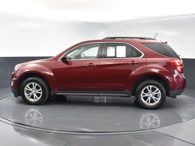 used 2016 Chevrolet Equinox car, priced at $16,977