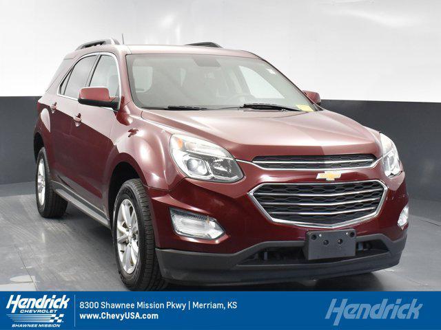 used 2016 Chevrolet Equinox car, priced at $16,977