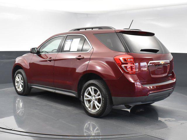 used 2016 Chevrolet Equinox car, priced at $16,977