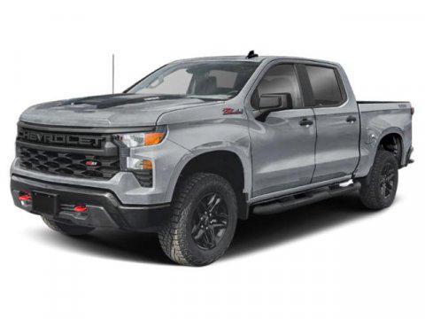 new 2026 Chevrolet Silverado 1500 car, priced at $56,360