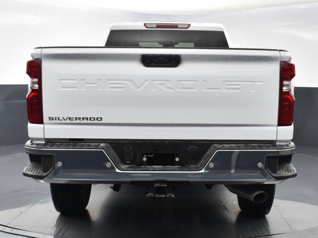 new 2025 Chevrolet Silverado 2500 car, priced at $55,505