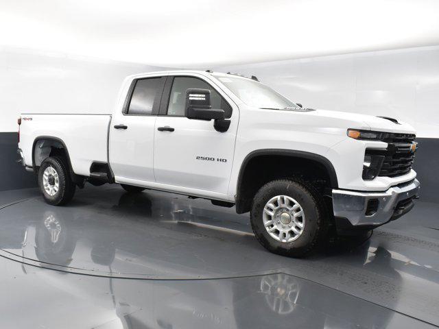 new 2025 Chevrolet Silverado 2500 car, priced at $55,505