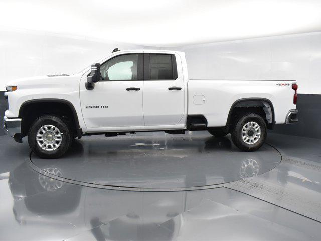 new 2025 Chevrolet Silverado 2500 car, priced at $55,505