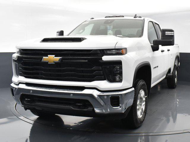 new 2025 Chevrolet Silverado 2500 car, priced at $55,505