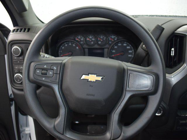 new 2025 Chevrolet Silverado 2500 car, priced at $55,505