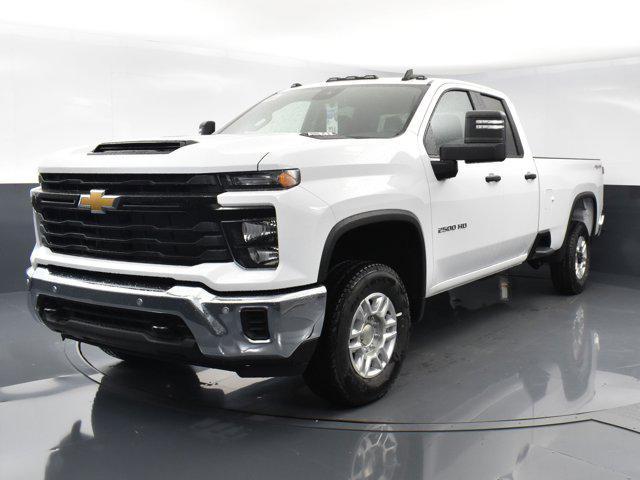 new 2025 Chevrolet Silverado 2500 car, priced at $55,505