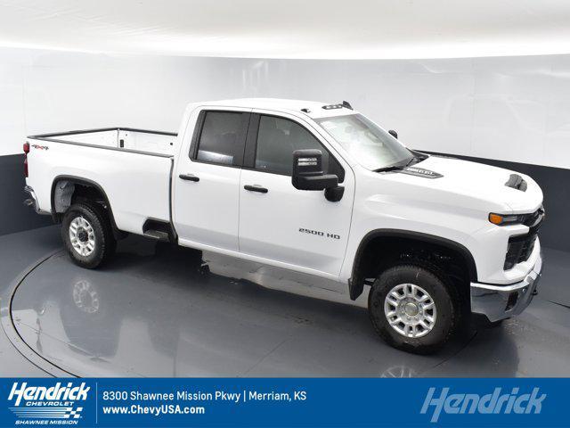 new 2025 Chevrolet Silverado 2500 car, priced at $55,505