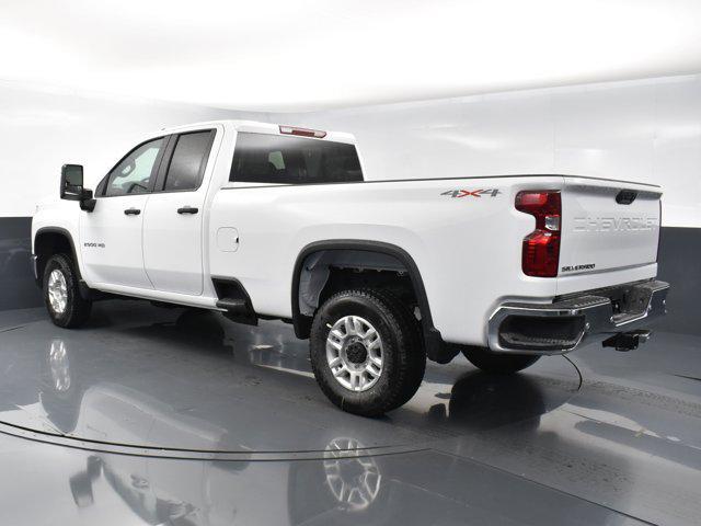 new 2025 Chevrolet Silverado 2500 car, priced at $55,505