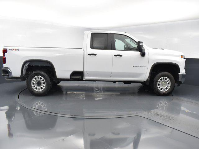 new 2025 Chevrolet Silverado 2500 car, priced at $55,505