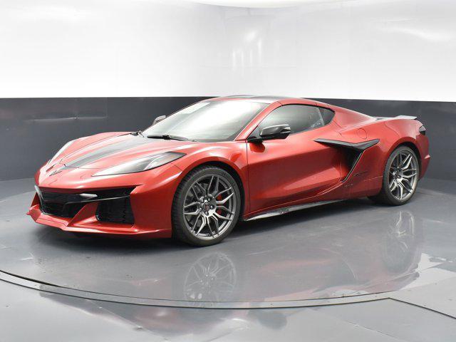 new 2025 Chevrolet Corvette car, priced at $151,480