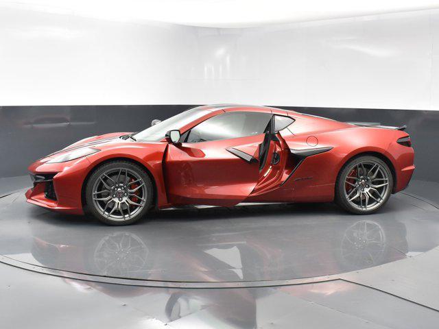 new 2025 Chevrolet Corvette car, priced at $151,480