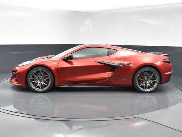 new 2025 Chevrolet Corvette car, priced at $151,480