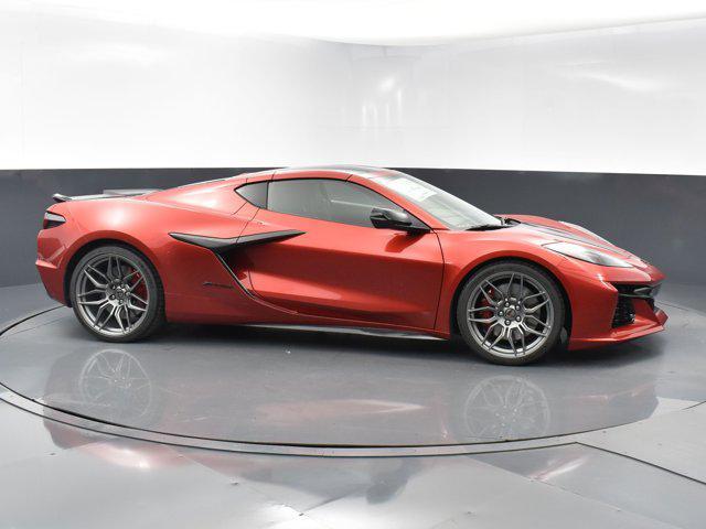 new 2025 Chevrolet Corvette car, priced at $151,480