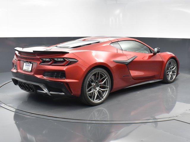 new 2025 Chevrolet Corvette car, priced at $151,480