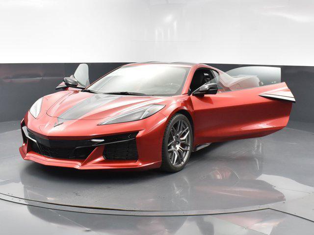 new 2025 Chevrolet Corvette car, priced at $151,480