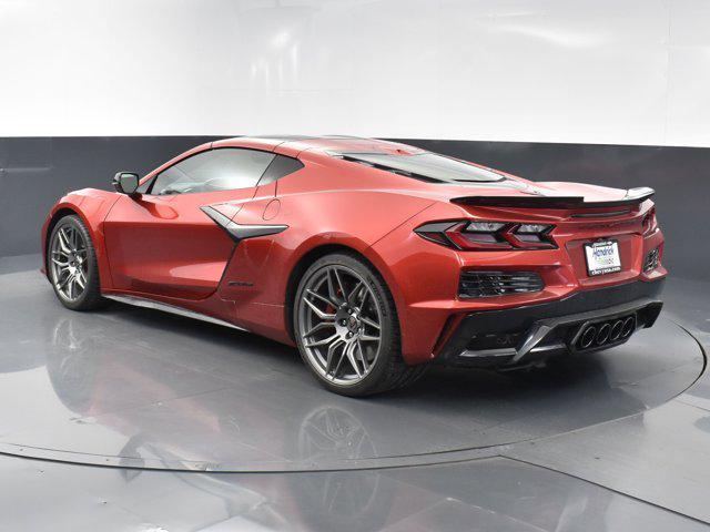 new 2025 Chevrolet Corvette car, priced at $151,480