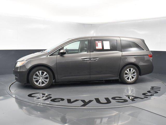 used 2015 Honda Odyssey car, priced at $15,977