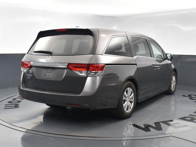 used 2015 Honda Odyssey car, priced at $15,977