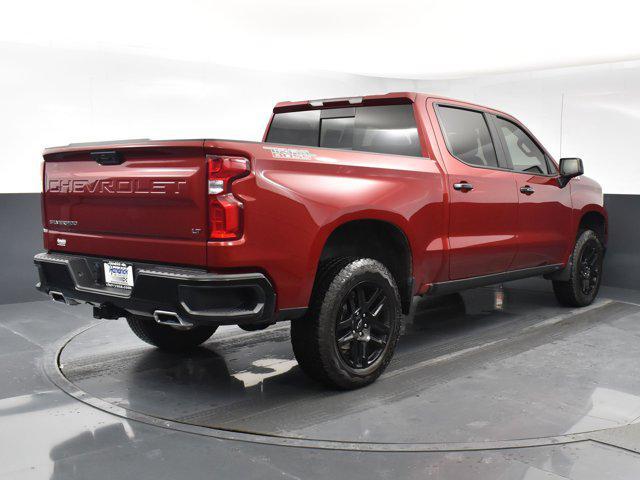 used 2024 Chevrolet Silverado 1500 car, priced at $56,977