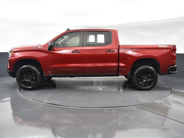 used 2024 Chevrolet Silverado 1500 car, priced at $56,977