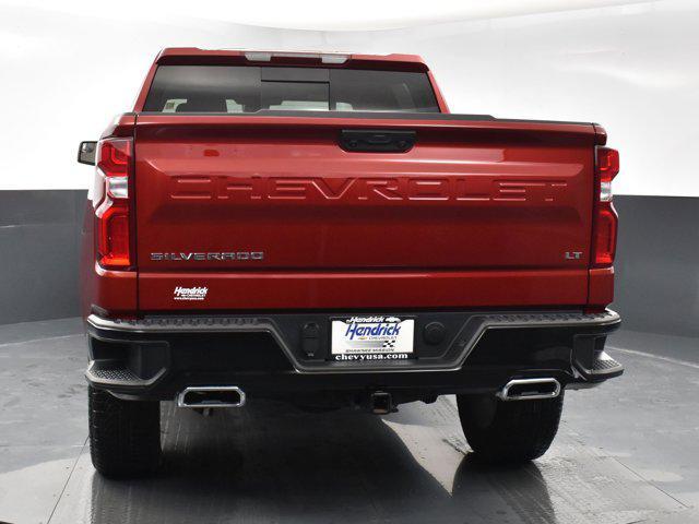 used 2024 Chevrolet Silverado 1500 car, priced at $56,977