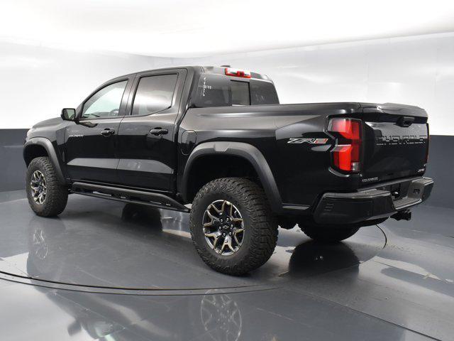 new 2024 Chevrolet Colorado car, priced at $52,380